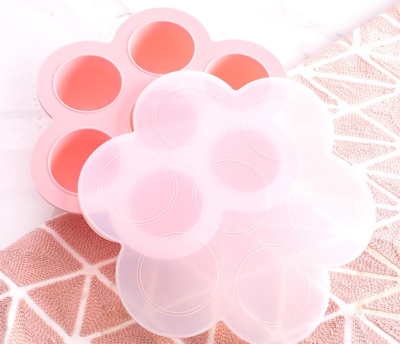 BPA Free Baby Snack Storage BPA Free Baby Snack Storage