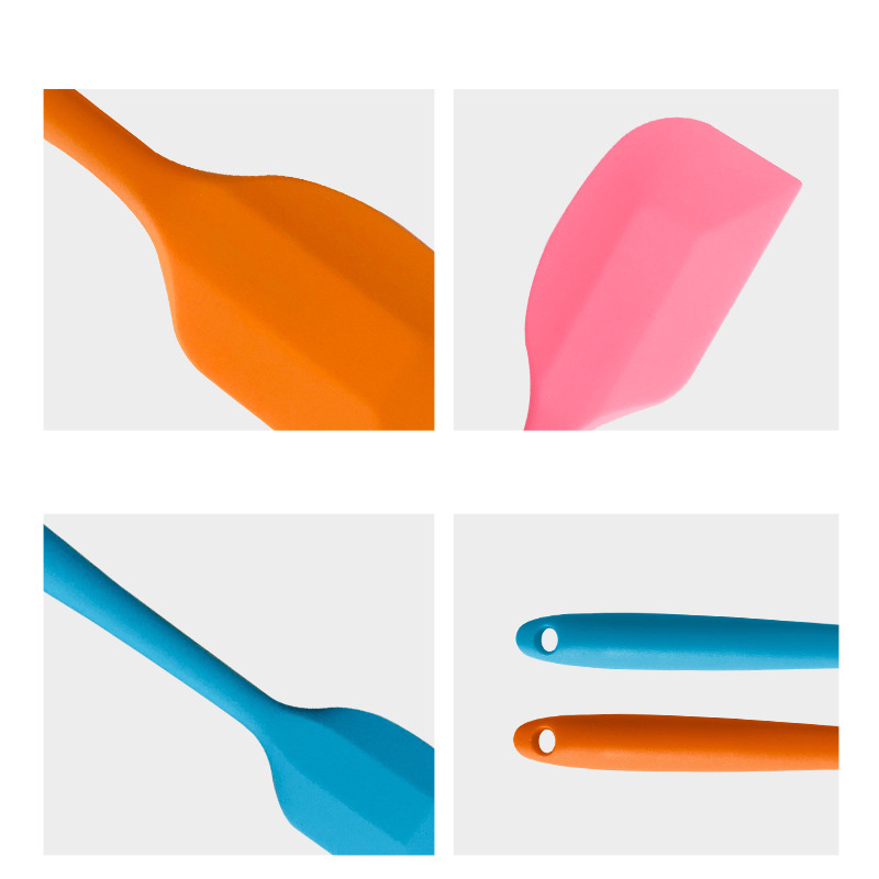 Color Silicone Spatula Color Silicone Spatula