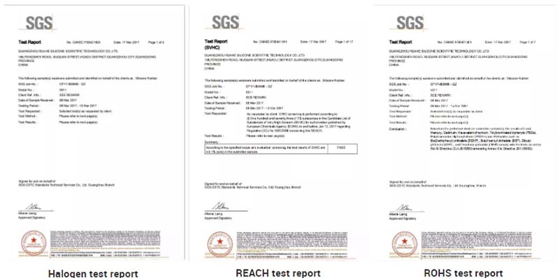 Test report Test report