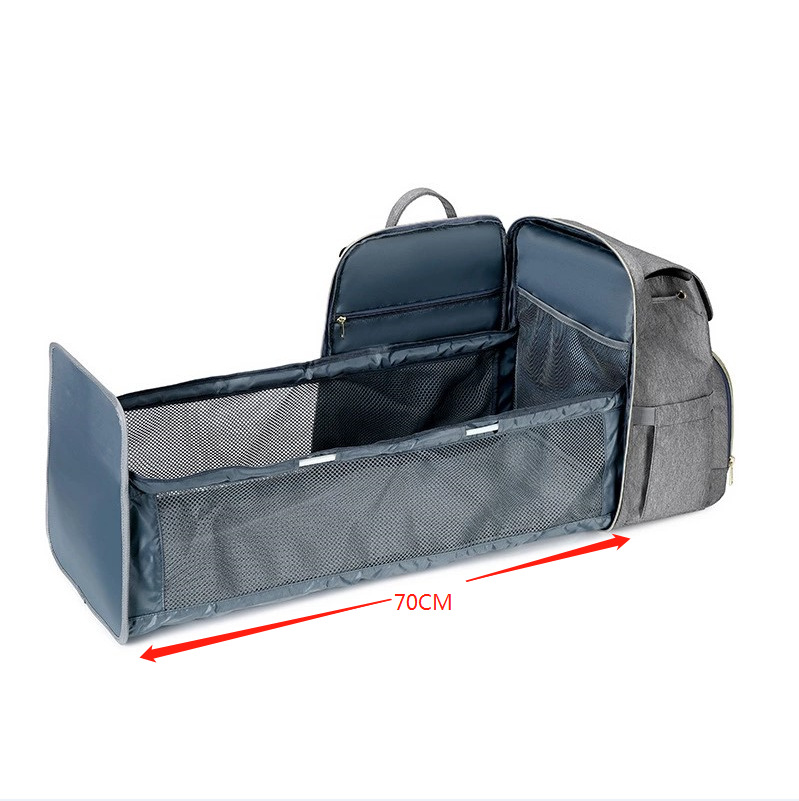 Diaper Bag with Changing Station Diaper Bag with Changing Station