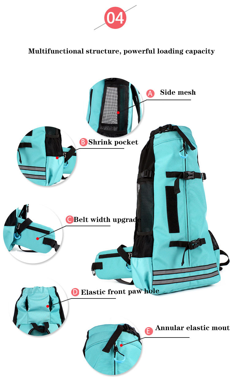 mesh pet backpack mesh pet backpack