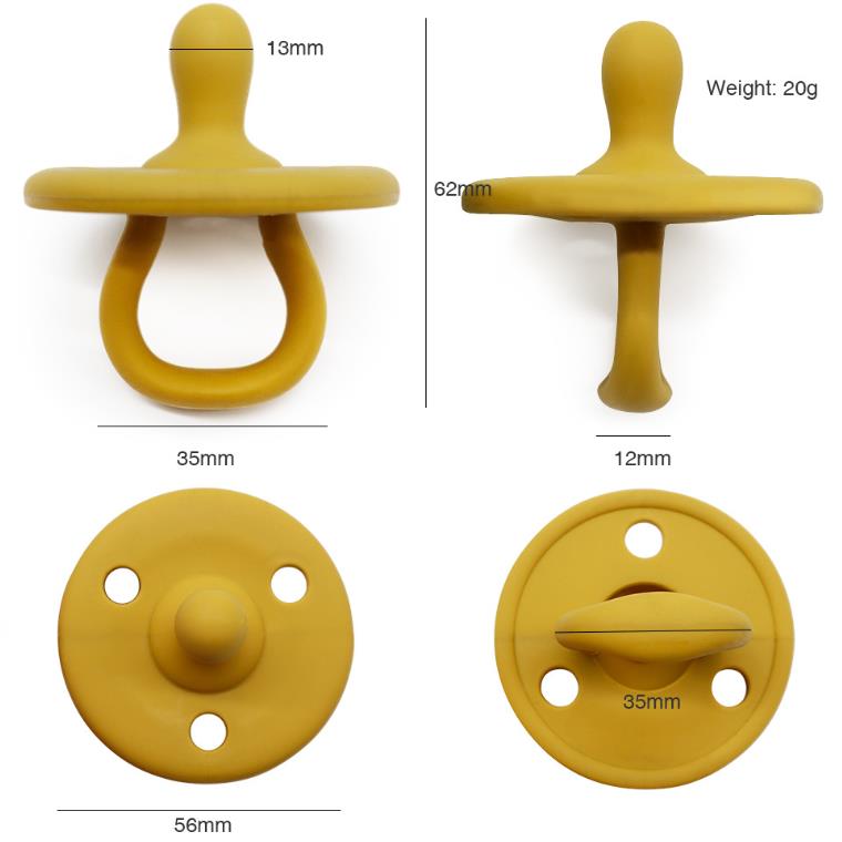 Infant Pacifiers for Boys and Girls Infant Pacifiers for Boys and Girls