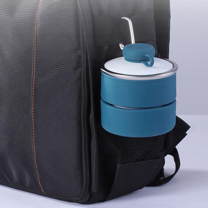 Portable Collapsible Silicone Bottle Portable Collapsible Silicone Bottle