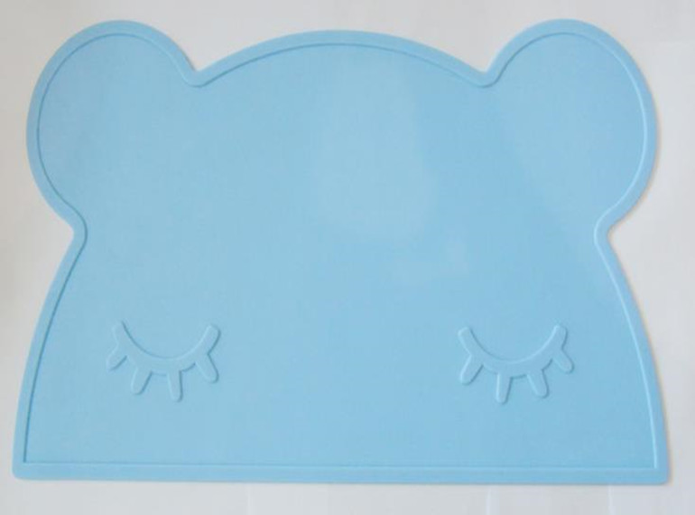 Silicone Placemats for Kids