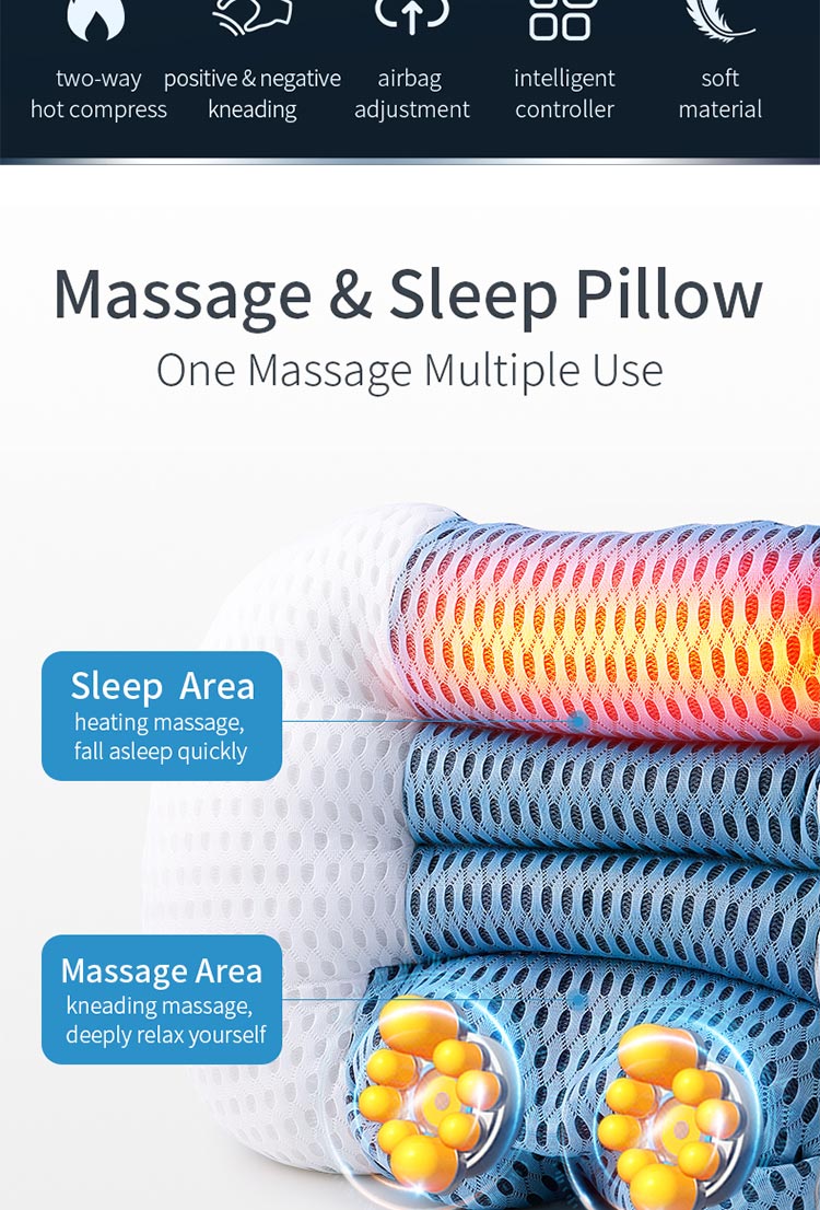 U Shape Massage Pillow U Shape Massage Pillow