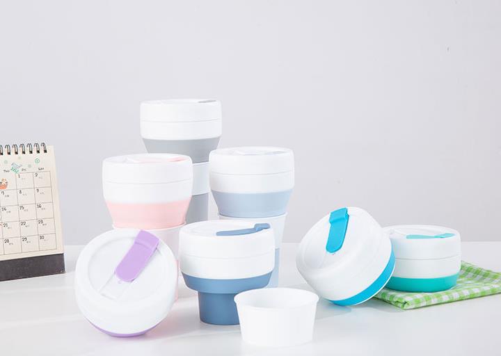 Collapsible Mug Cup Collapsible Mug Cup