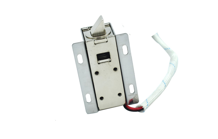 Mini Electromagnetic Solenoid Lock