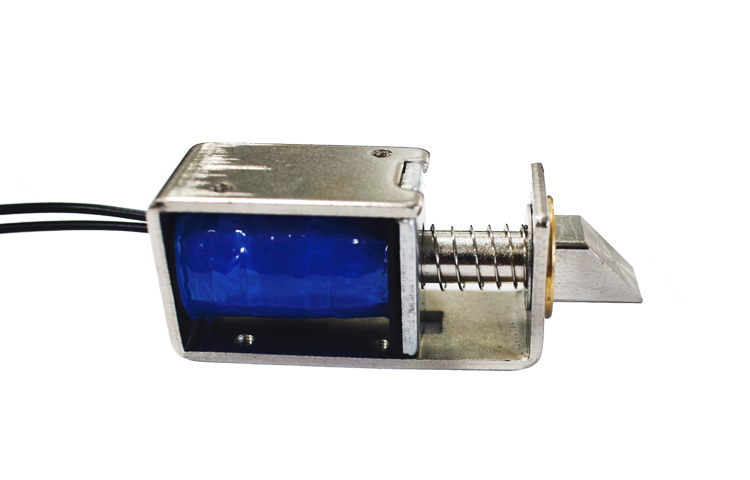 DC solenoid electromagnet lock DC solenoid electromagnet lock