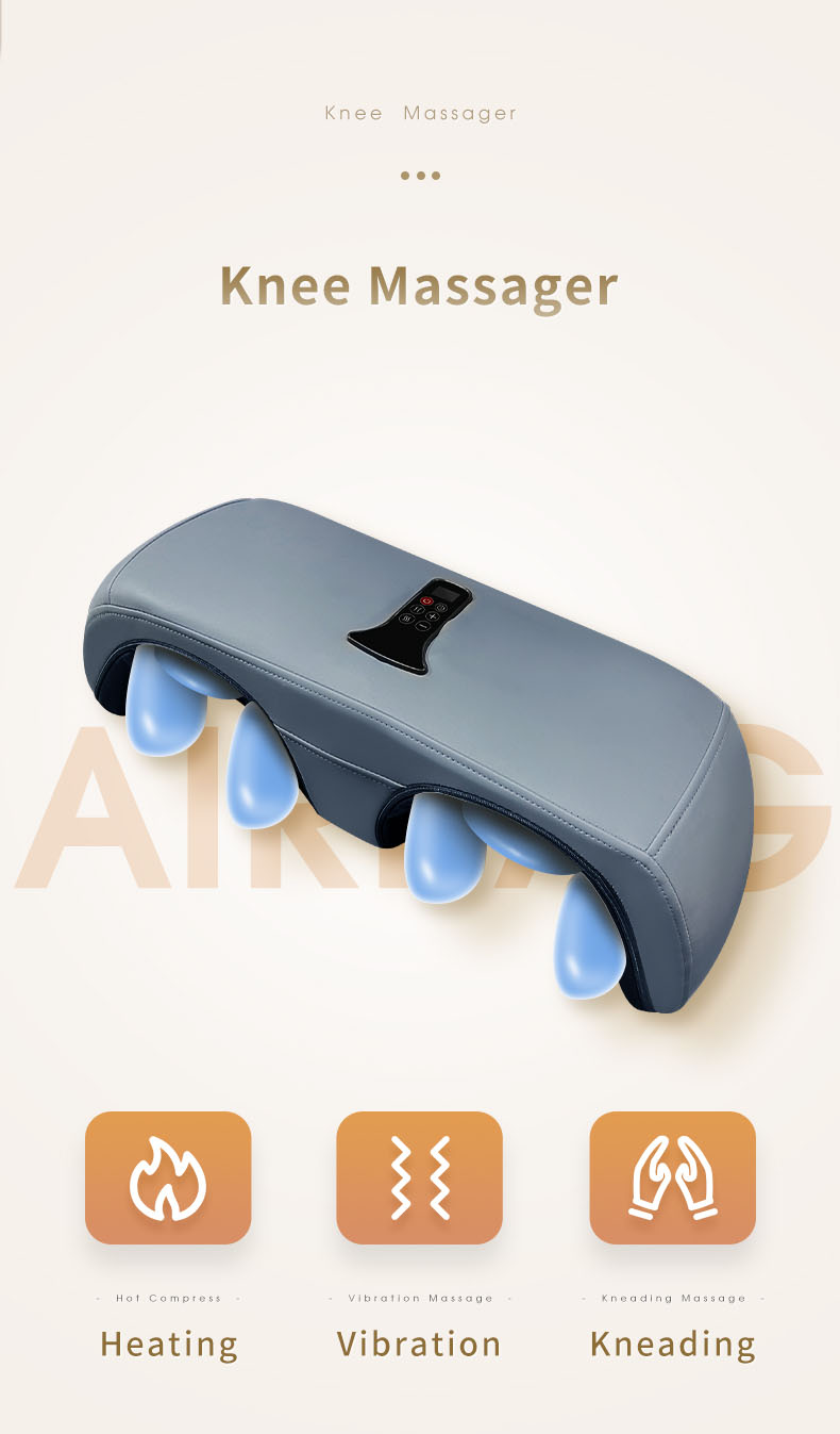 air knee massager