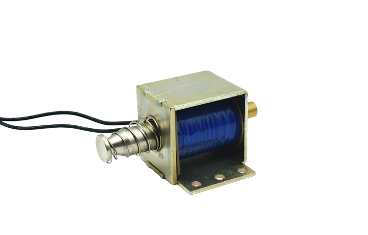 Micro solenoid linear