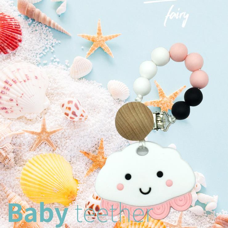 Silicone Teether For Infants Silicone Teether For Infants