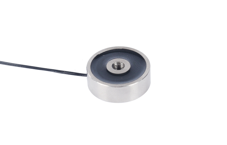 Mini Round Electromagnet