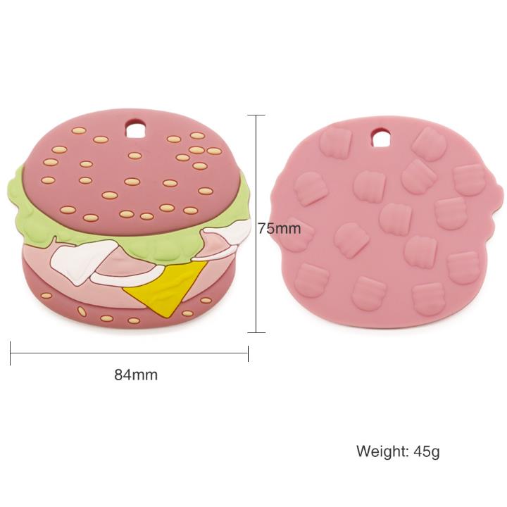 hamburger Babies Gums hamburger Babies Gums