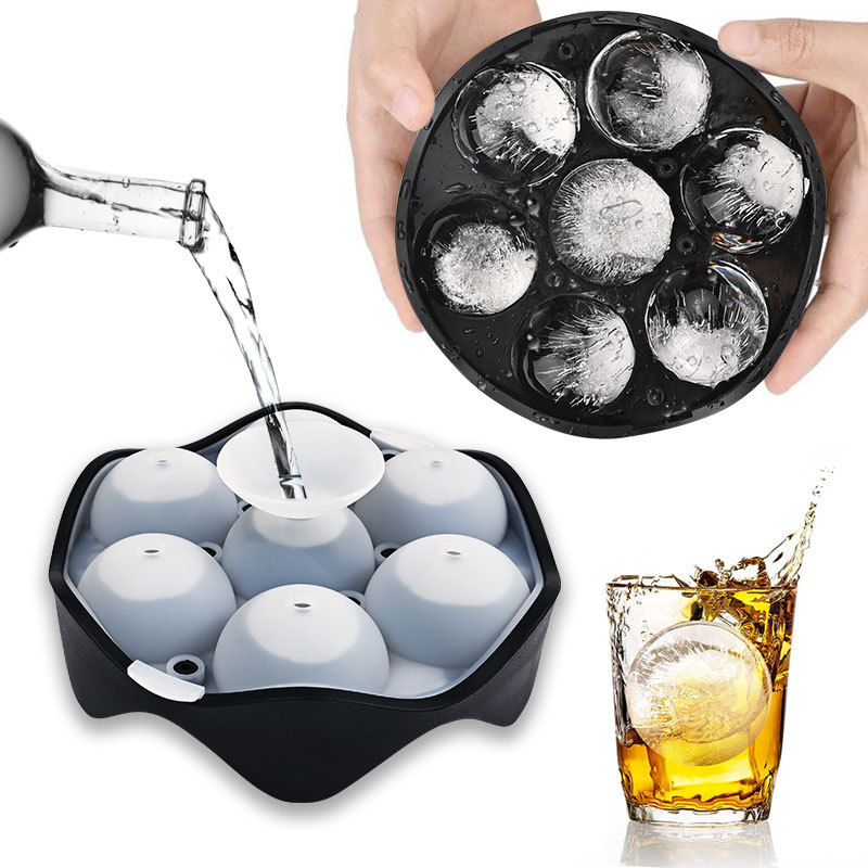 sphere ice cube mold