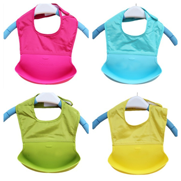 silicone feedding baby bib silicone feedding baby bib