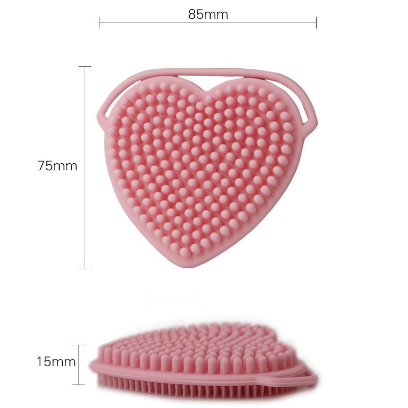 Silicone Skin Scrubber Facial