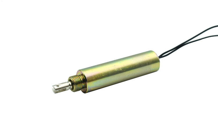 24v Linear Solenoid 24v Linear Solenoid