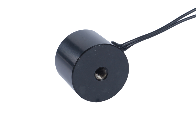 Round Solenoid