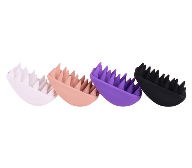 scalp massager hair brush scalp massager hair brush