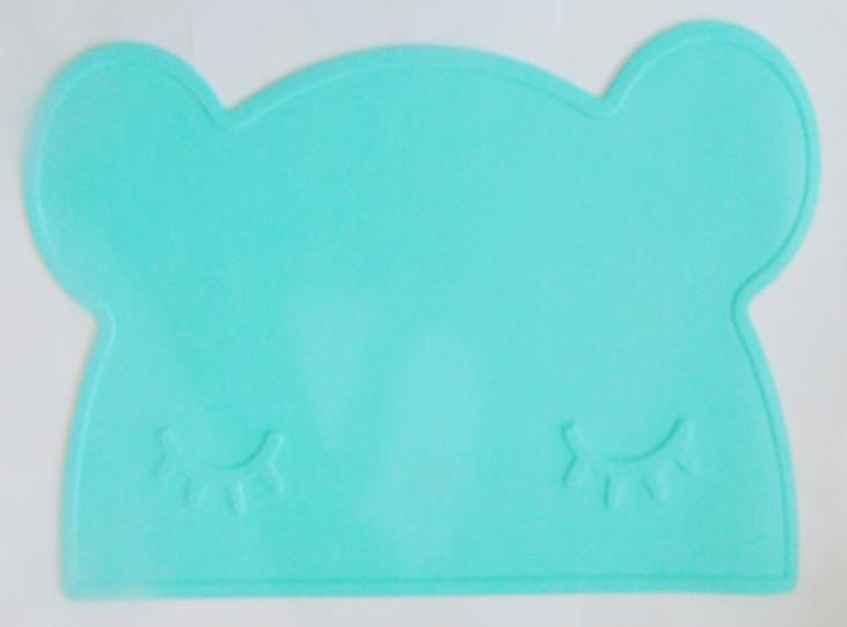 Food grade Silicone Baby Placemat