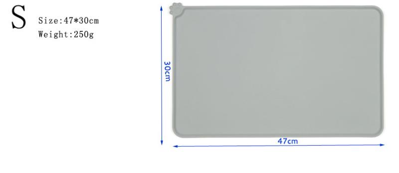 Silicone Pet Feeding Mats Silicone Pet Feeding Mats