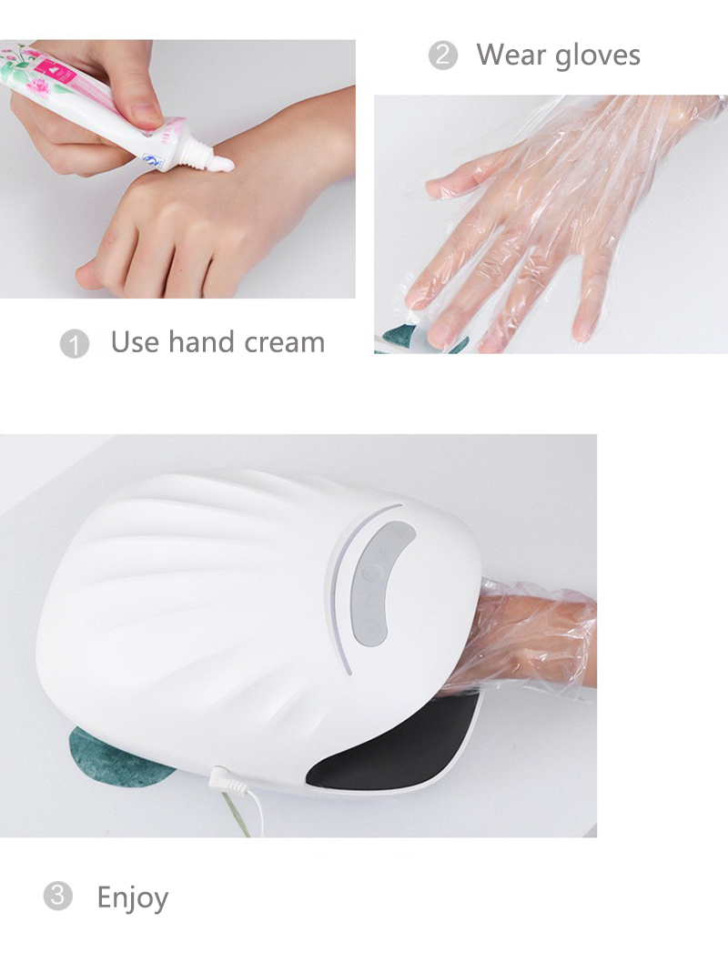 Electric Finger Massager