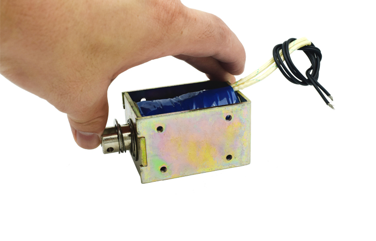 24v Solenoid 24v Solenoid