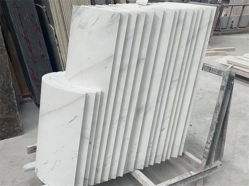 Factory For Volakas Marble