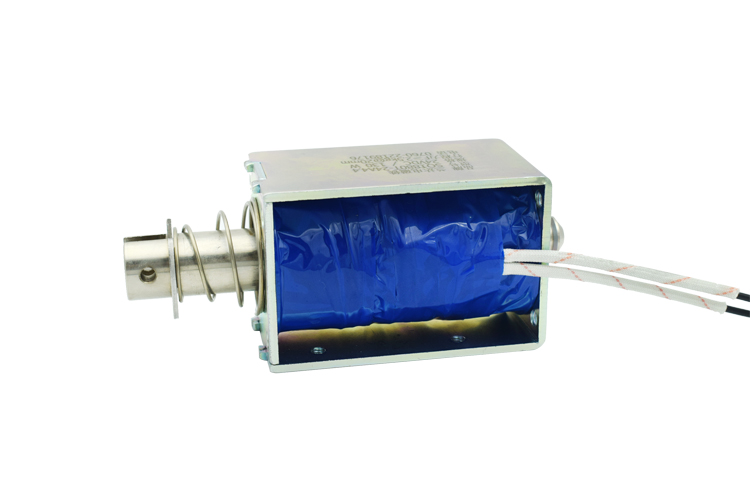 Linear Actuator Solenoid