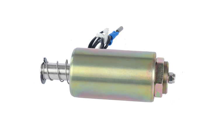 Electromagnet Tubular Solenoid