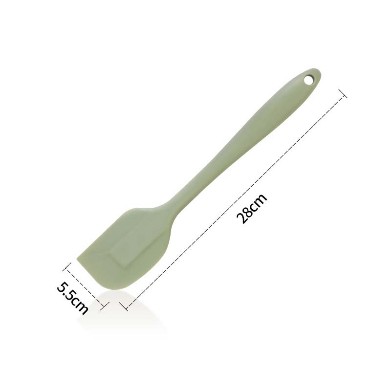 Color Silicone Spatula Color Silicone Spatula