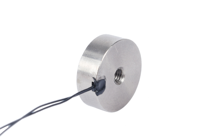 IP65 waterproof Round electromagnets