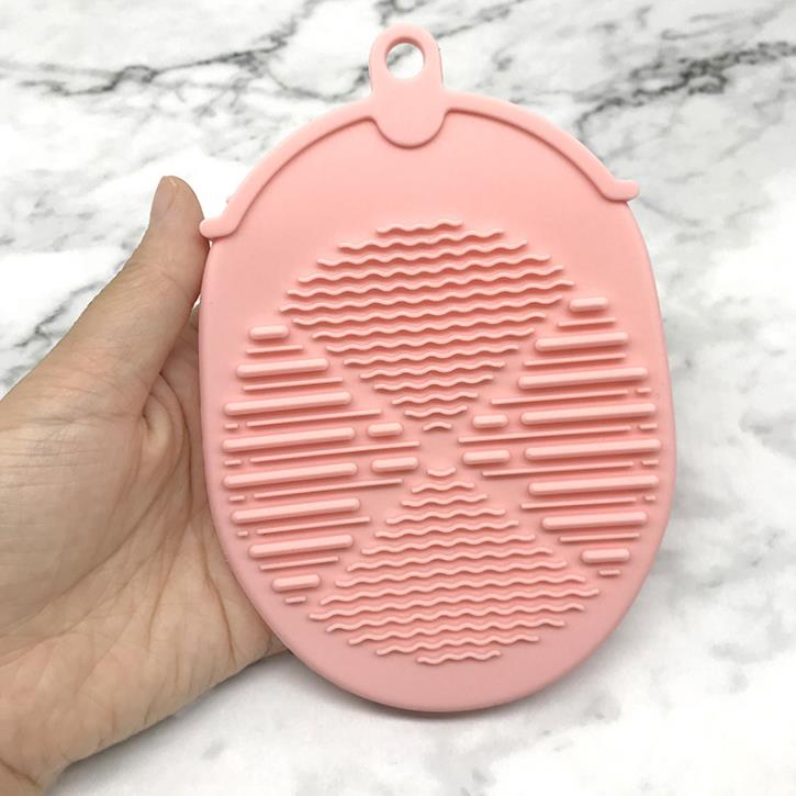 Silicone Exfoliating Body Brush Silicone Exfoliating Body Brush