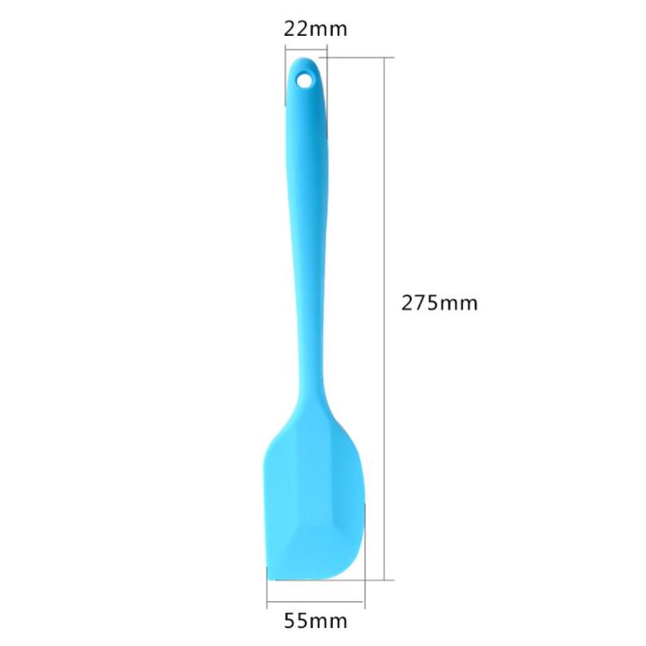 Non-Stick Rubber Spatula