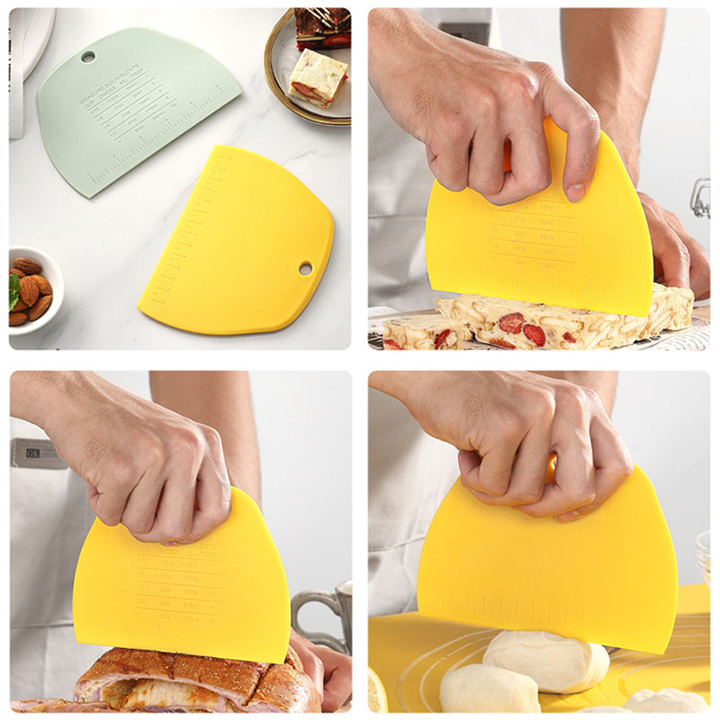 Cutter Dough with Scale Cutter Dough with Scale