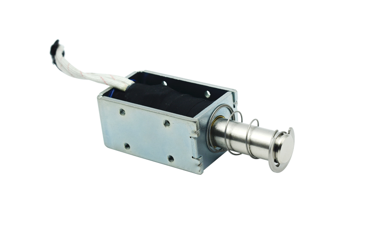 25mm stroke mini frame solenoid 25mm stroke mini frame solenoid