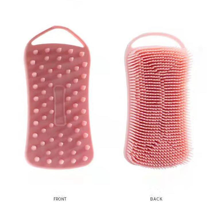 Scalp Massaging Shampoo Brush Scalp Massaging Shampoo Brush
