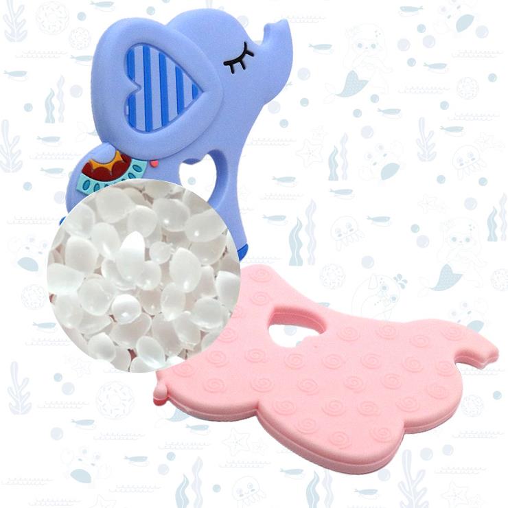 Silicone Teether For Infants