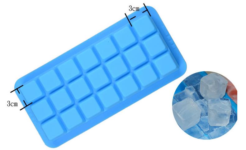 BPA Free Ice Cube Trays