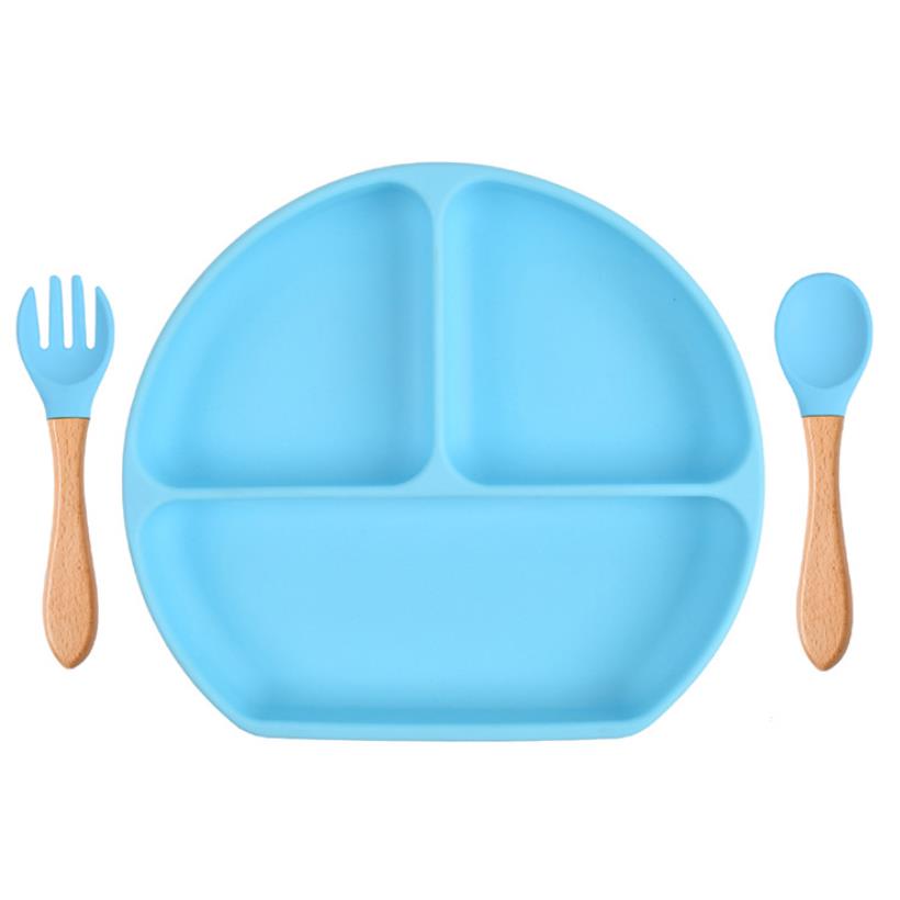 baby plate set