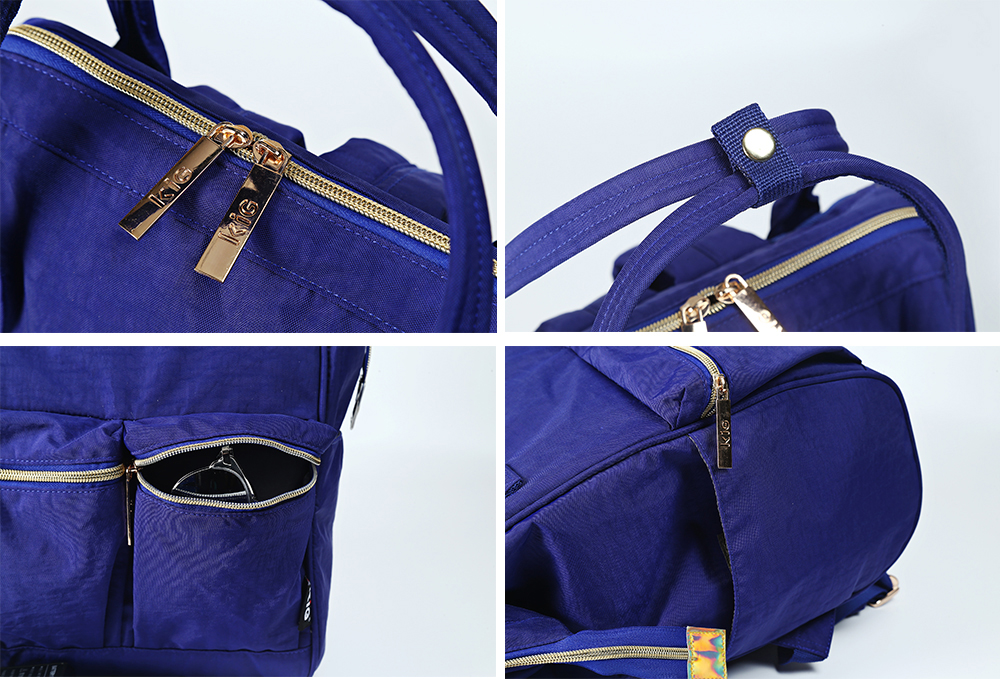 Water Resistant Diaper Backpack Water Resistant Diaper Backpack