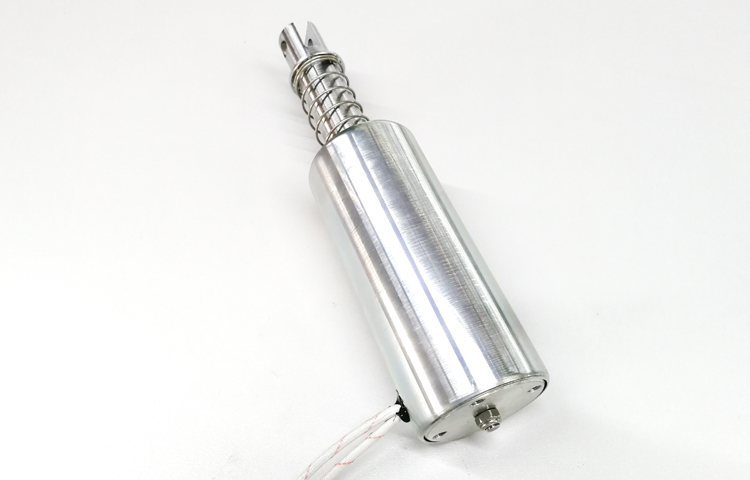 Waterproof Tubular Solenoid Waterproof Tubular Solenoid