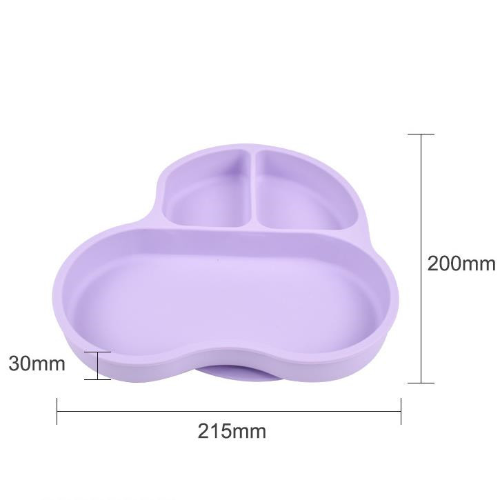 silicone nipple feeding bowl