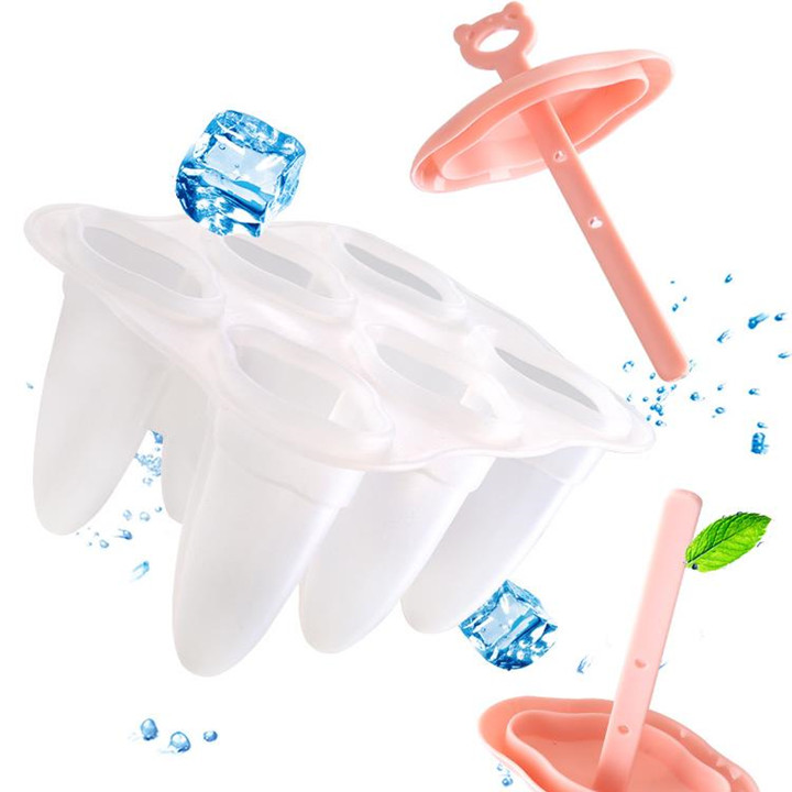 Silicone Ice Pop Molds Silicone Ice Pop Molds