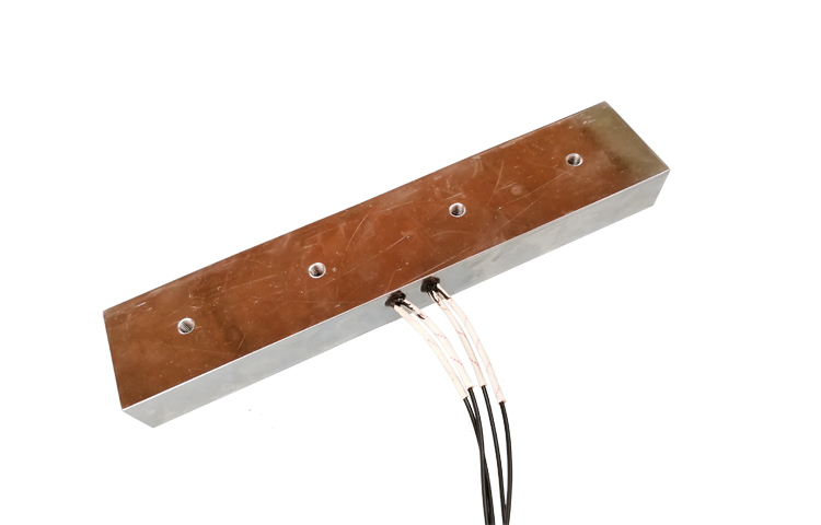 High Capacity Rectangular Electromagnet