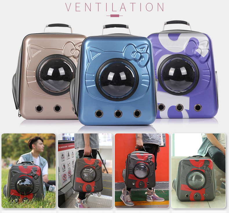 Pet Carrier Backpacks