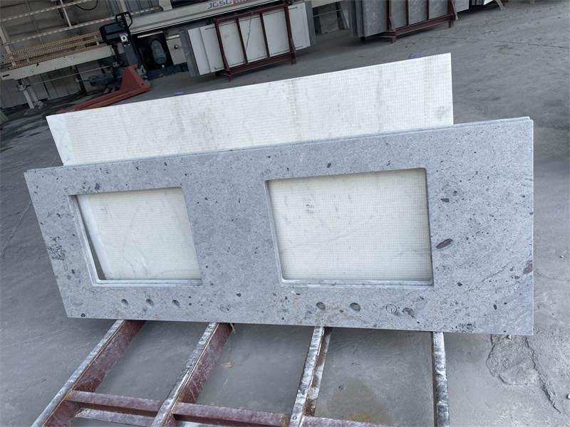 Cement Grey Granite Countertops Cement Grey Granite Countertops