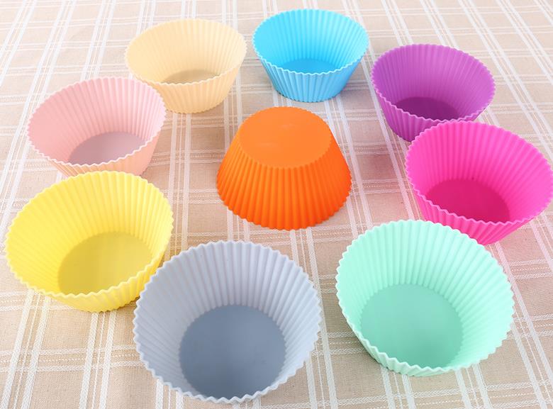 Baking Cupcake Molds