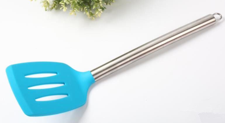 Cooking Utensils Silicone Slotted Turner Cooking Utensils Silicone Slotted Turner