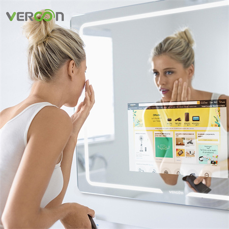 touch screen mirrors touch screen mirrors